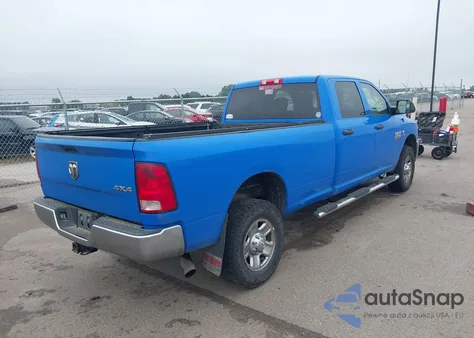 2014 Ram 2500 Tradesman from USA, damaged, VIN 3C6UR5HL6EG251862